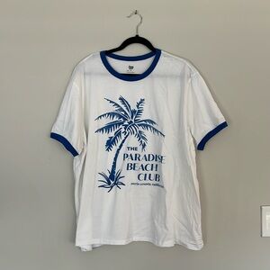 Target graphic tee 1X